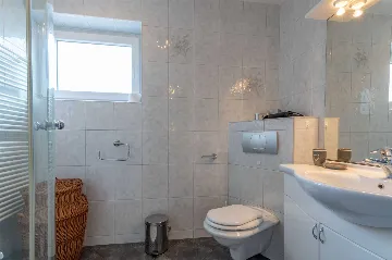 3-Bedroom Villa with Private Heated Pool in Pula