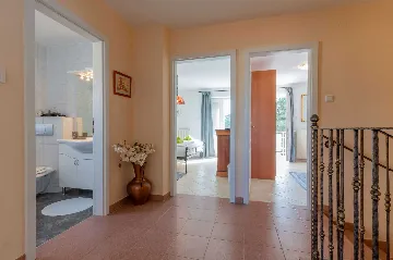 3-Bedroom Villa with Private Heated Pool in Pula