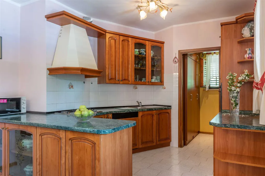 Nedešćina Villa for Up to 8 Guests with Private Pool