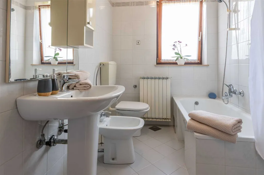 Nedešćina Villa for Up to 8 Guests with Private Pool