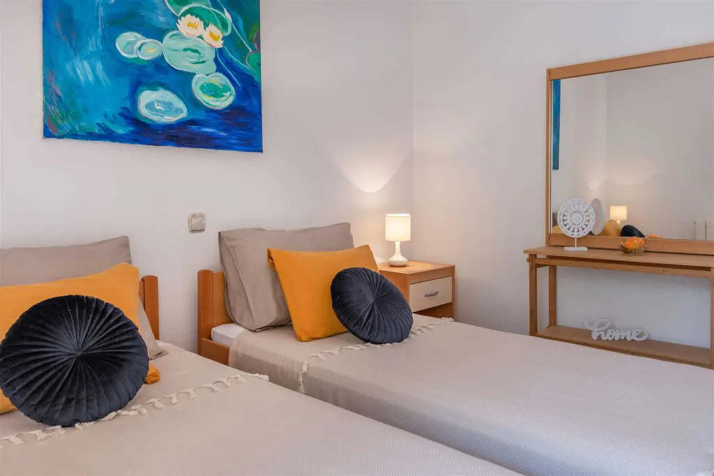 Nedešćina Villa for Up to 8 Guests with Private Pool