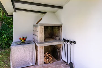 Nedešćina Villa for Up to 8 Guests with Private Pool