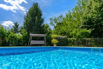 Nedešćina Villa for Up to 8 Guests with Private Pool