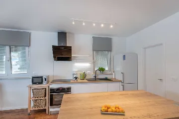 Ground-Floor House with Pool in Labin