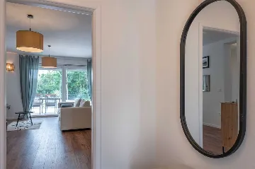 Ground-Floor House with Pool in Labin