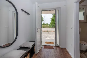 Ground-Floor House with Pool in Labin