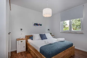 Ground-Floor House with Pool in Labin