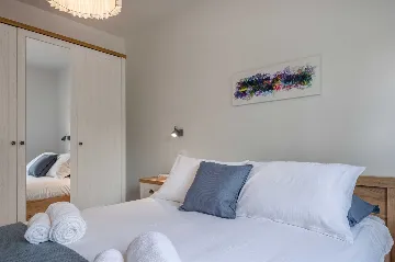 Ground-Floor House with Pool in Labin