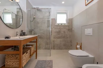 Ground-Floor House with Pool in Labin