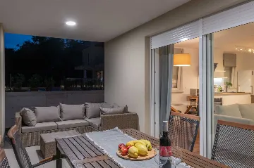 Ground-Floor House with Pool in Labin