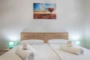 3-Bedroom House with Pool in Nedešćina