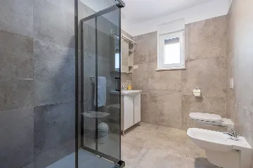 3-Bedroom House with Pool in Nedešćina