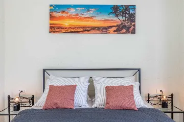 3-Bedroom House with Pool in Labin