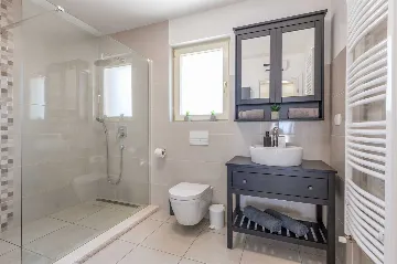 3-Bedroom House with Pool in Labin