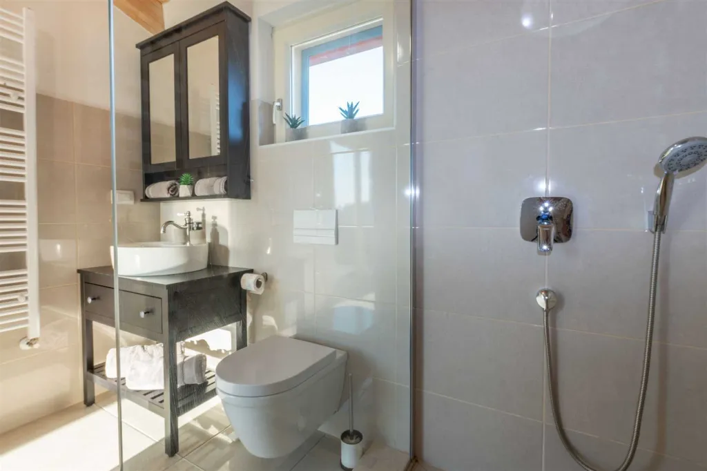 3-Bedroom House with Pool in Labin