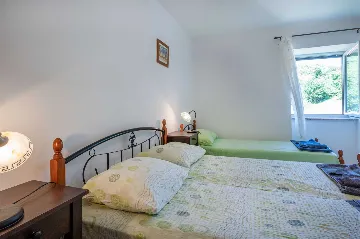 House with Pool and Sea View in Labin