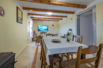 House with Pool and Sea View in Labin