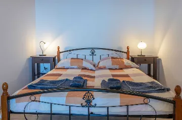 House with Pool and Sea View in Labin