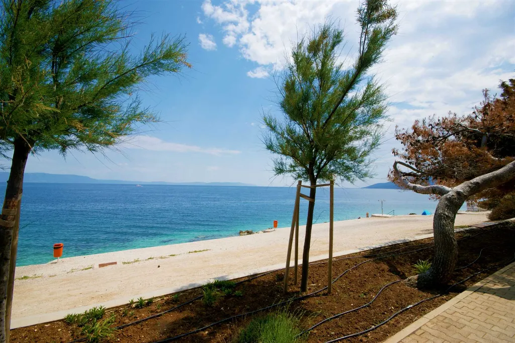 House with Pool and Sea View in Labin