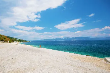 House with Pool and Sea View in Labin