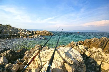 House with Pool and Sea View in Labin