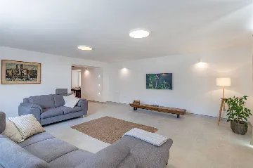 House with Pool and Rooftop Terrace in Pazin