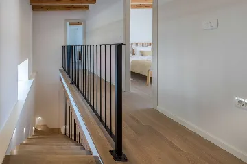 House with Pool and Rooftop Terrace in Pazin