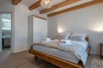 House with Pool and Rooftop Terrace in Pazin