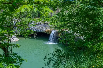 House with Pool and Rooftop Terrace in Pazin