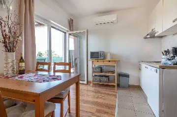 2-Bedroom Apartment in Umag with Private Pool