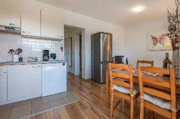 2-Bedroom Apartment in Umag with Private Pool