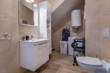 2-Bedroom Apartment in Umag with Private Pool