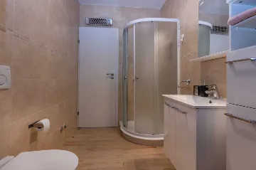 2-Bedroom Apartment in Umag with Private Pool