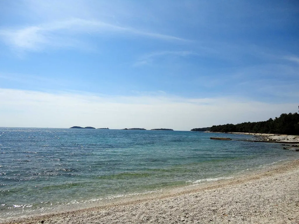2-Bedroom Apartment in Umag with Private Pool