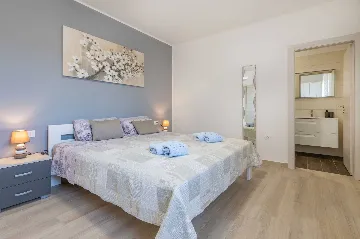 Private Pool Villa in Nedešćina for up to 8