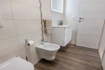 Private Pool Villa in Nedešćina for up to 8