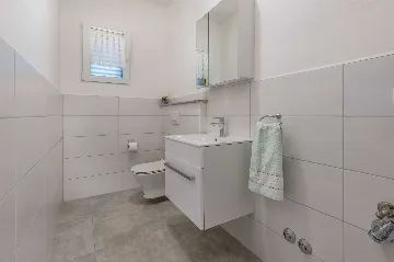 Private Pool Villa in Nedešćina for up to 8