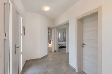 Private Pool Villa in Nedešćina for up to 8