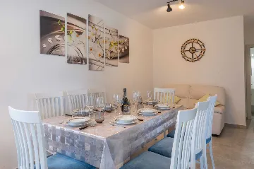 Private Pool Villa in Nedešćina for up to 8