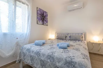 Private Pool Villa in Nedešćina for up to 8