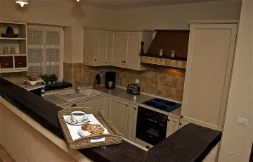 Sveti Lovreč Villa with Adriatic Sea Views