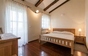 Sveti Lovreč Villa with Adriatic Sea Views