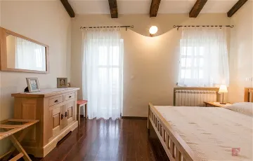 Sveti Lovreč Villa with Adriatic Sea Views