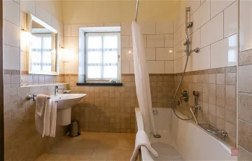 Sveti Lovreč Villa with Adriatic Sea Views