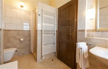 Sveti Lovreč Villa with Adriatic Sea Views