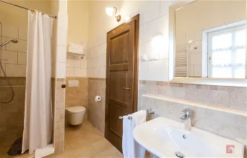 Sveti Lovreč Villa with Adriatic Sea Views