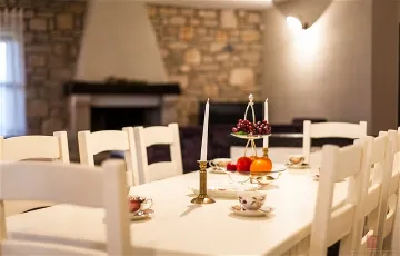 Sveti Lovreč Rustic-Modern Villa for 8 Guests