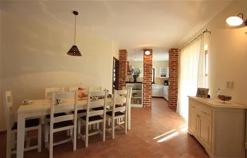 Sveti Lovreč Rustic-Modern Villa for 8 Guests