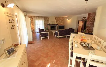 Sveti Lovreč Rustic-Modern Villa for 8 Guests