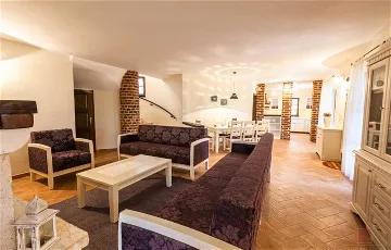 Sveti Lovreč Rustic-Modern Villa for 8 Guests